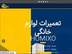 Sites similar to homixo.com