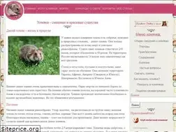Sites similar to homjachok.ru