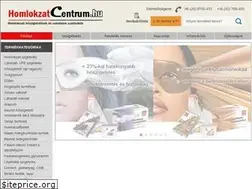 Sites similar to homlokzatcentrum.hu