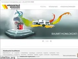 Sites similar to homlokzati-hoszigeteles.com