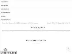 Sites similar to homm-et-gars.fr