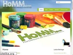 Sites similar to homm-ev.de