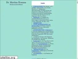 Sites similar to homma.de