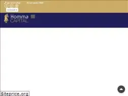 Sites similar to hommacapital.com.br