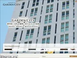 Sites similar to hommachi-gardencity.jp