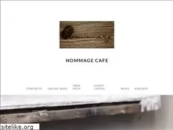 Sites similar to hommage.de