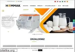 Sites similar to hommak.com