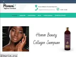 Sites similar to hommbeauty.com