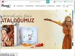 Sites similar to hommbitkisel.com.tr