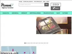 Sites similar to hommbitkiselurunleri34.com