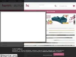 Sites similar to hommbutor.hu