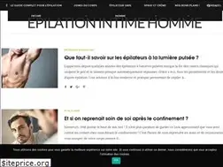 Sites similar to homme-epilation.fr