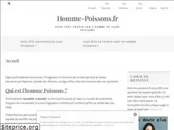Sites similar to homme-poissons.fr