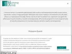 Sites similar to hommearme.it