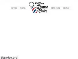 Sites similar to hommeetclaire.com