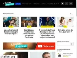 Sites similar to hommeexplique.fr