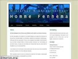 Sites similar to hommefennema.nl