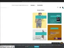 Sites similar to hommefort.fr