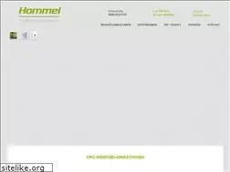 Sites similar to hommel-gruppe.de