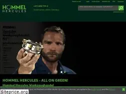 Sites similar to hommel-hercules.com
