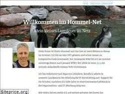 Sites similar to hommel-net.de