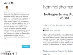 Sites similar to hommel-pharmaceuticals.com