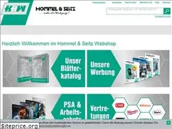 Sites similar to hommel-seitz.at