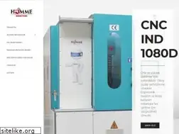 Sites similar to hommemakina.com