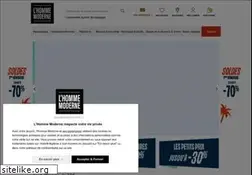 Sites similar to hommemoderne.com