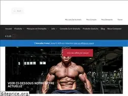 Sites similar to hommemuscle.com