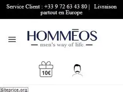 Sites similar to hommeos.com
