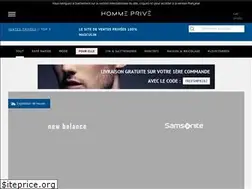 Sites similar to hommeprive.com