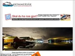 Sites similar to hommersak.no
