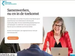 Sites similar to hommersomadvies.nl