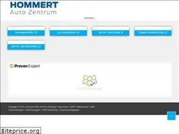 Sites similar to hommert.eu