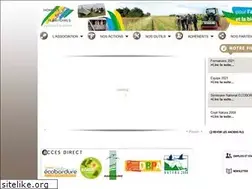 Sites similar to hommes-et-territoires.asso.fr
