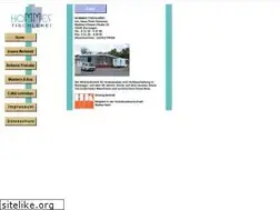 Sites similar to hommes-tischlerei.de