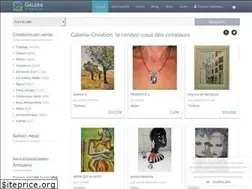 Sites similar to hommes.galerie-creation.com