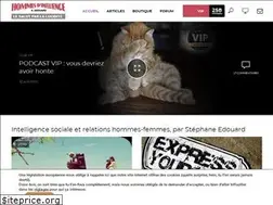 Sites similar to hommesdinfluence.com