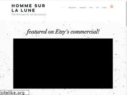 Sites similar to hommesurlalune.com