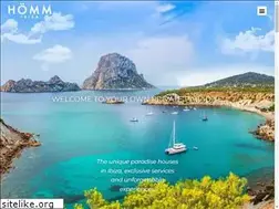 Sites similar to hommibiza.com