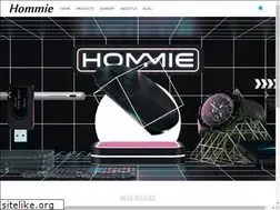 Sites similar to hommiehk.com