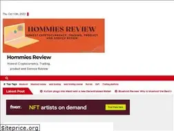 Sites similar to hommiesreview.com