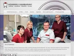 Sites similar to hommikuhambaravi.ee