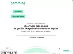 Sites similar to homming.com