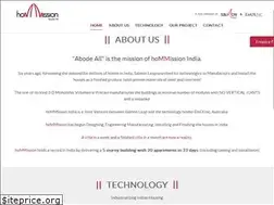 Sites similar to hommission.com