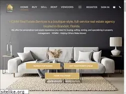 Sites similar to hommsales.com