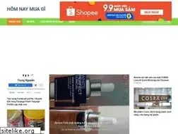 Sites similar to homnaymuagi.com.vn