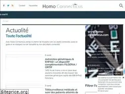 Sites similar to homo-connecticus.com