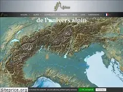 Sites similar to homoalpinus.com
